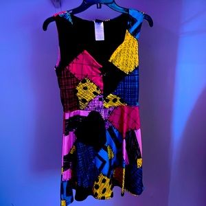 Sally dress/costume from The Nightmare Before Christmas. Nice quality, not cheap